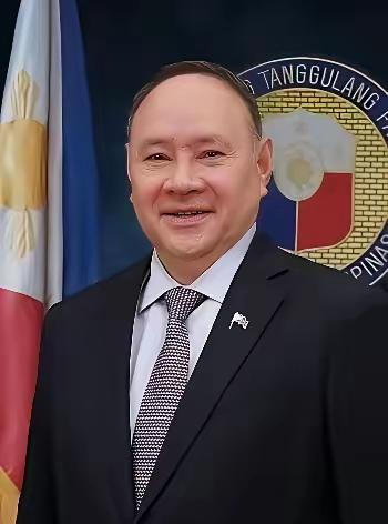 玩脱了，玩大了，还在嘴硬。

菲律宾国防部长，被中国大陆制裁后，宣称在中国大陆没