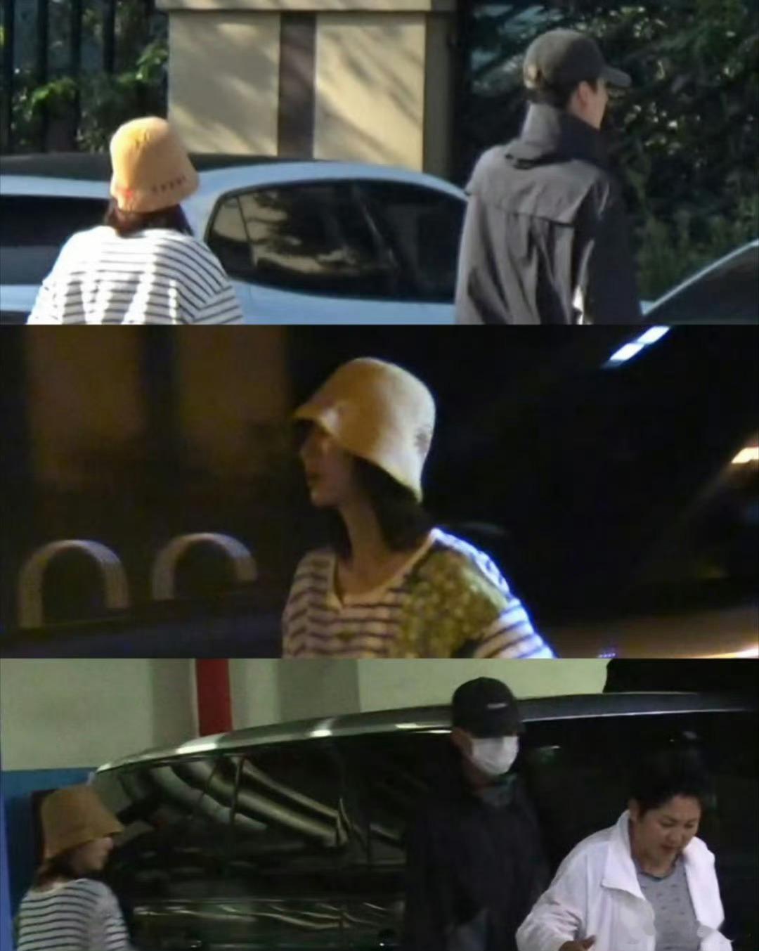 邢菲徐方舟恋情 原来昨天传的出演S级热剧女演员恋情主角就是邢菲啊…还好邢菲在《生