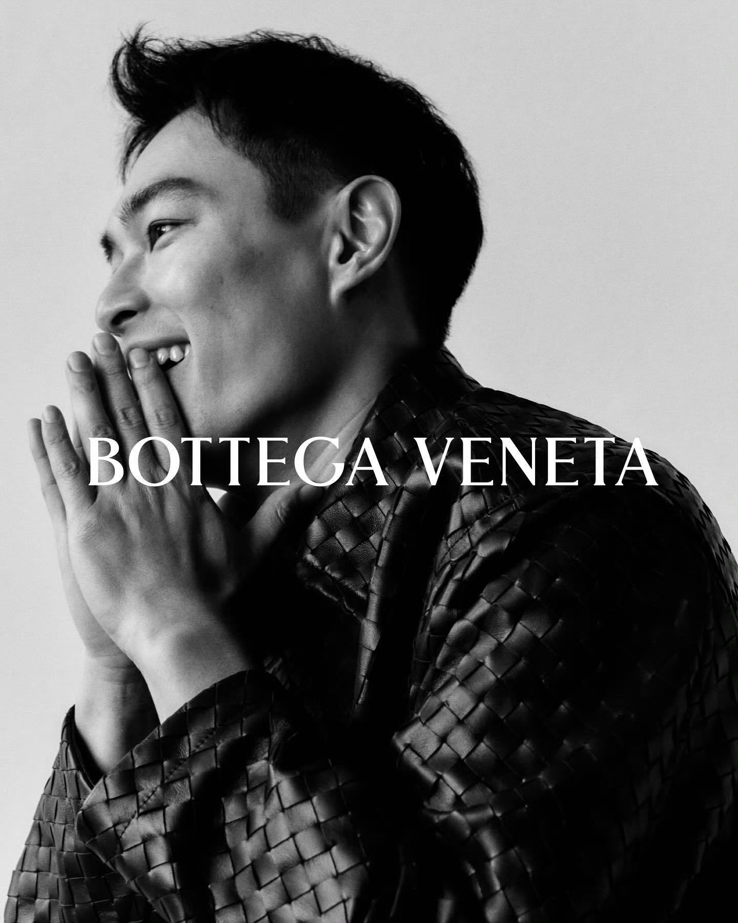 杨祐宁✖️Bottega Veneta「匠艺吾言」特别企划广告大片 ​​​
