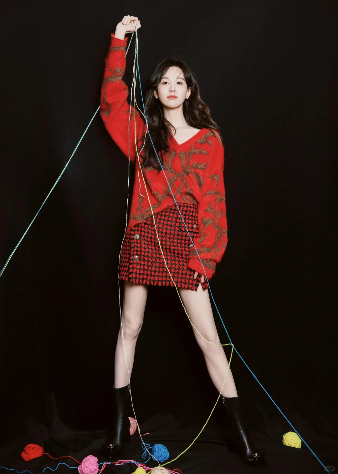 陈都灵｜今日份美女