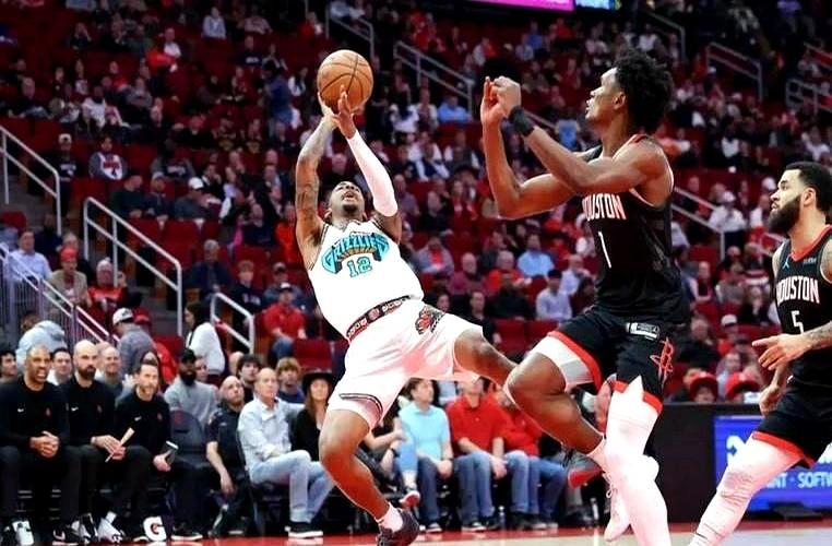 火箭这领先，看着都悬。

好家伙，开局被打个4:0，全靠申京站出来。他首节就拿了