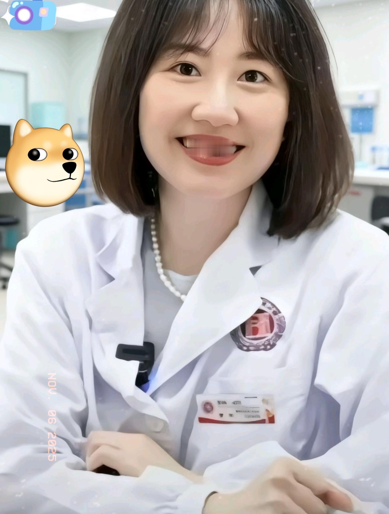 无意间翻看曾琦的工作日常，
既有些意外，又打心底里佩服她。

认识曾琦的时候，她