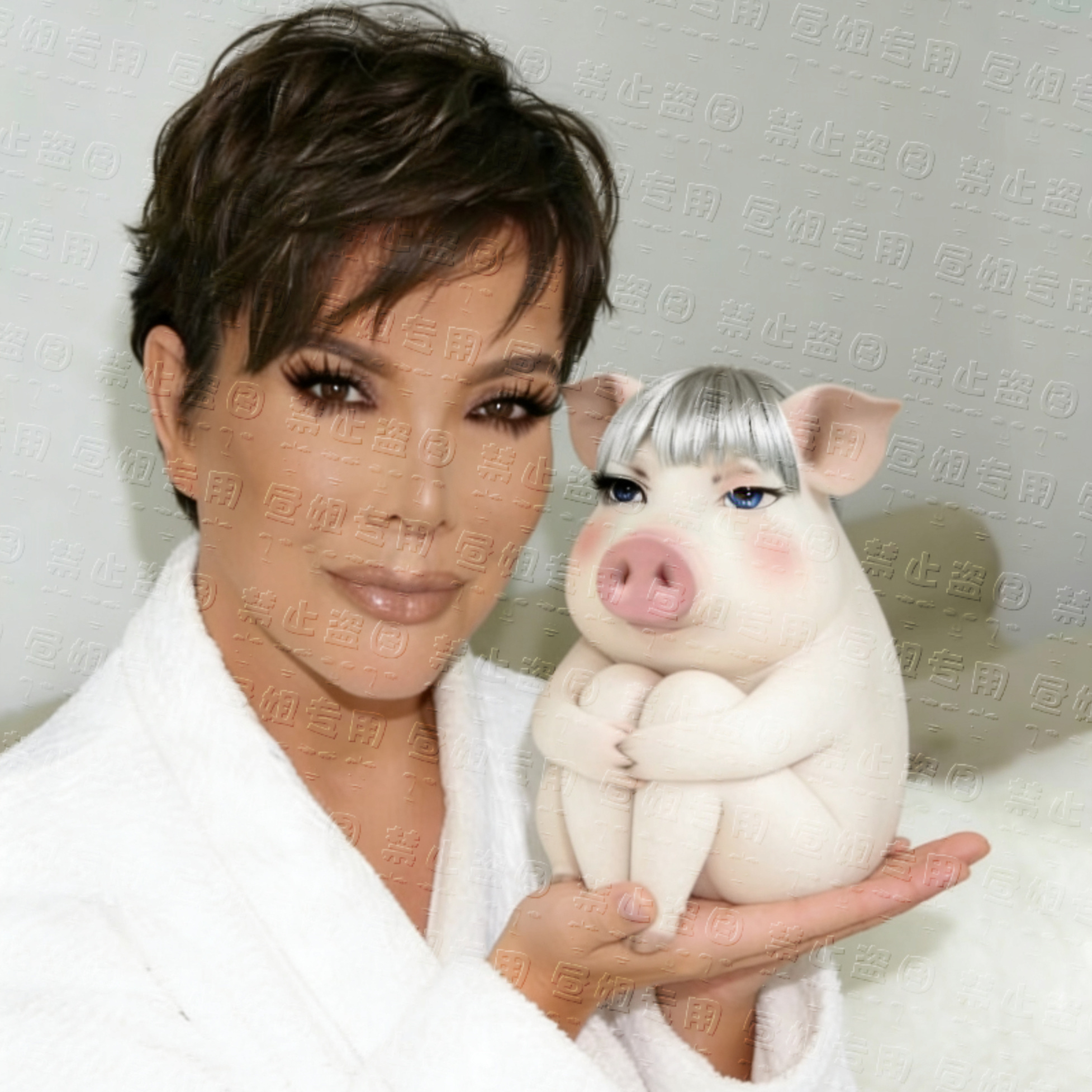 肥肥妈们，lysk要媚你们为啥不第一次就做好，而是等了几十分钟才改啊只知道lys