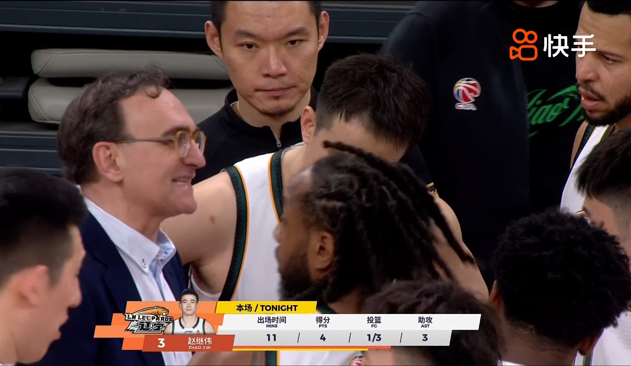 有一说一哈，我还挺喜欢KS这边管维佳和王兆丰这个解说组合的。两位老师准备挺充分的