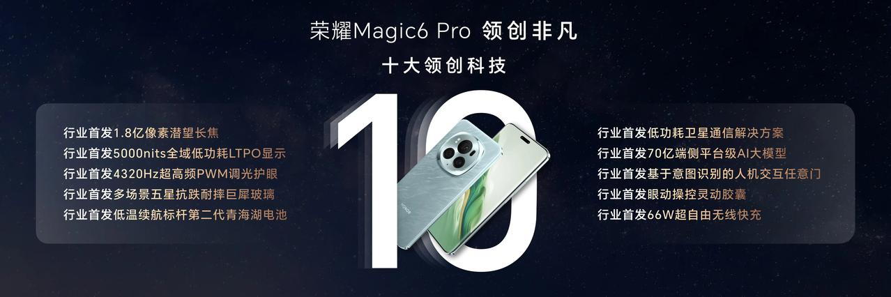 直接上最强科普，荣耀产品经理直接给大家在线答疑屏幕护眼问题，荣耀Magic6系列