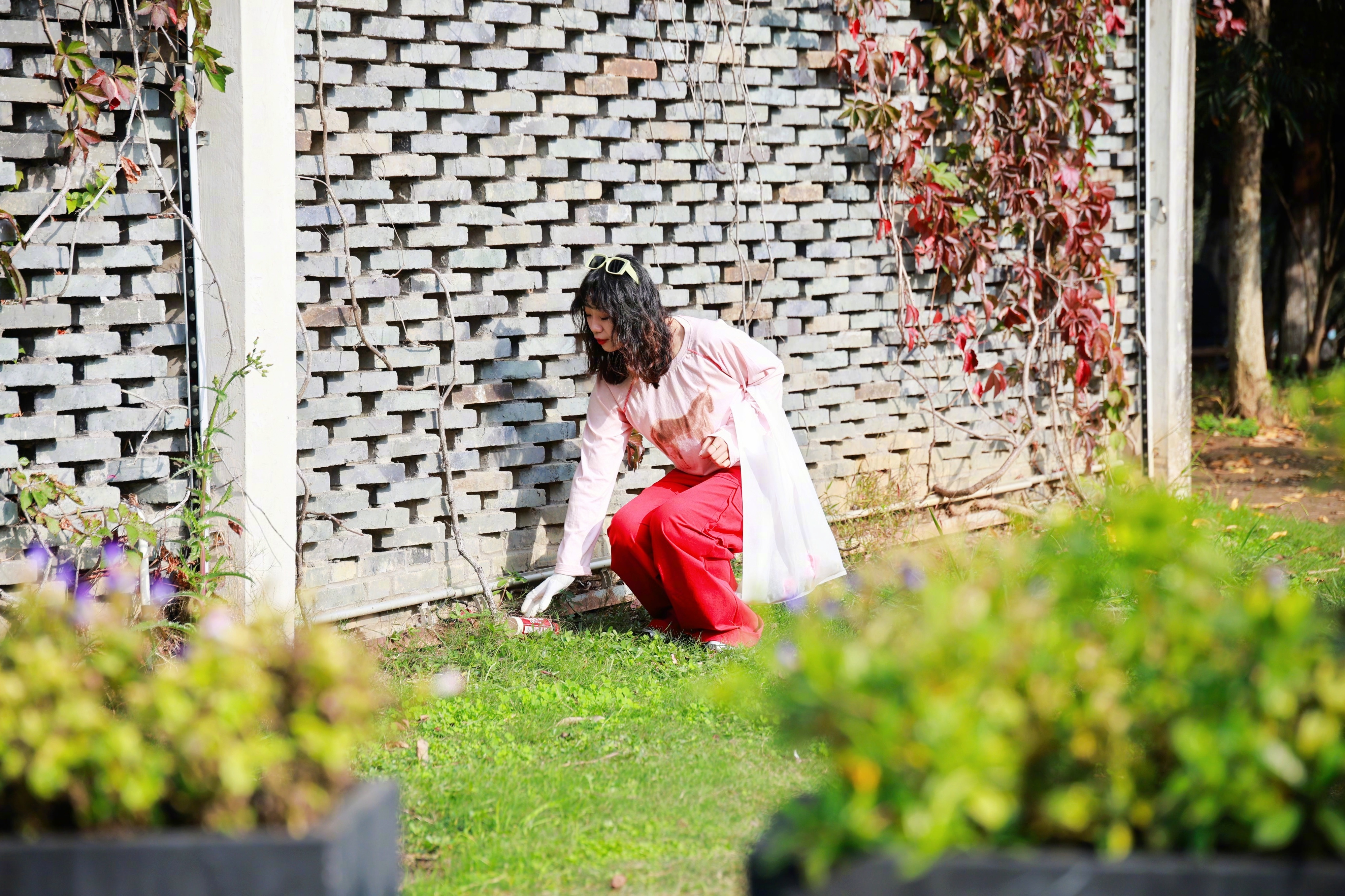 秋意渐浓，山色如画。11月1日下午，合肥太古可口可乐在大蜀山森林公园成功举办“登