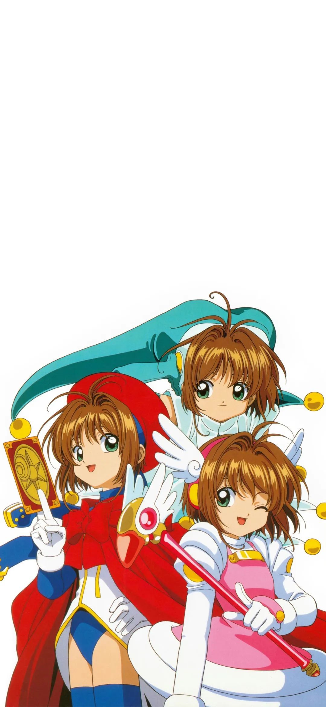 魔卡少女樱壁纸 ​​​