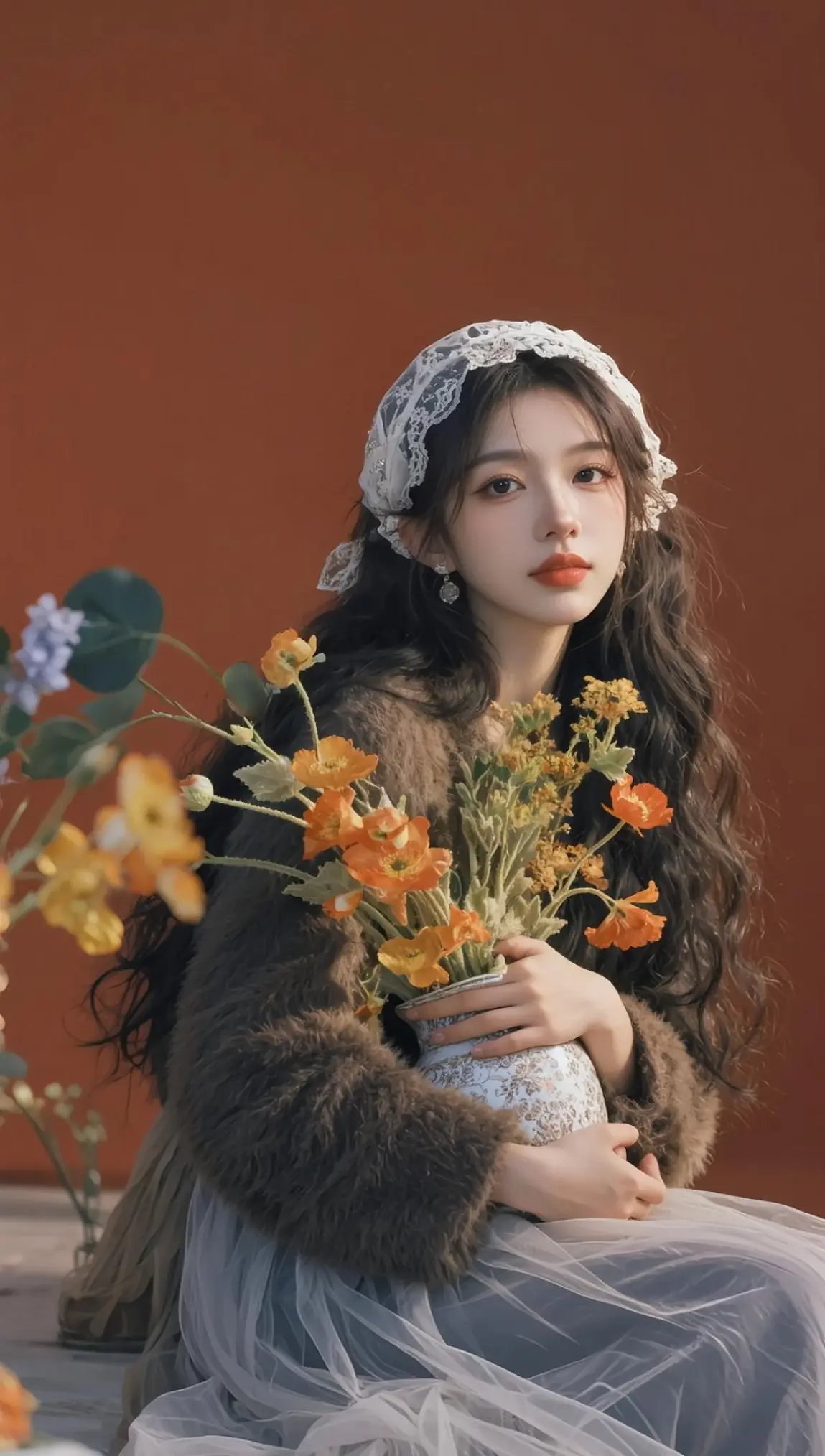 用AI创作，打造独一无二的复古写真！