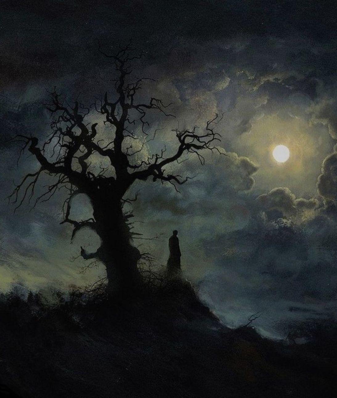 他不喜欢别人侵犯他的领地，因为他把孤独看作是自己生命中最后也是唯一的自由。——劳