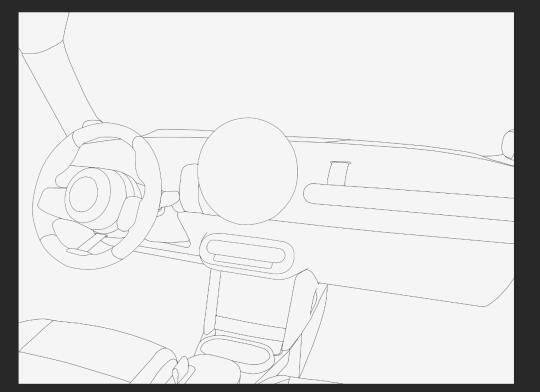 我的新款Mini填色报告！