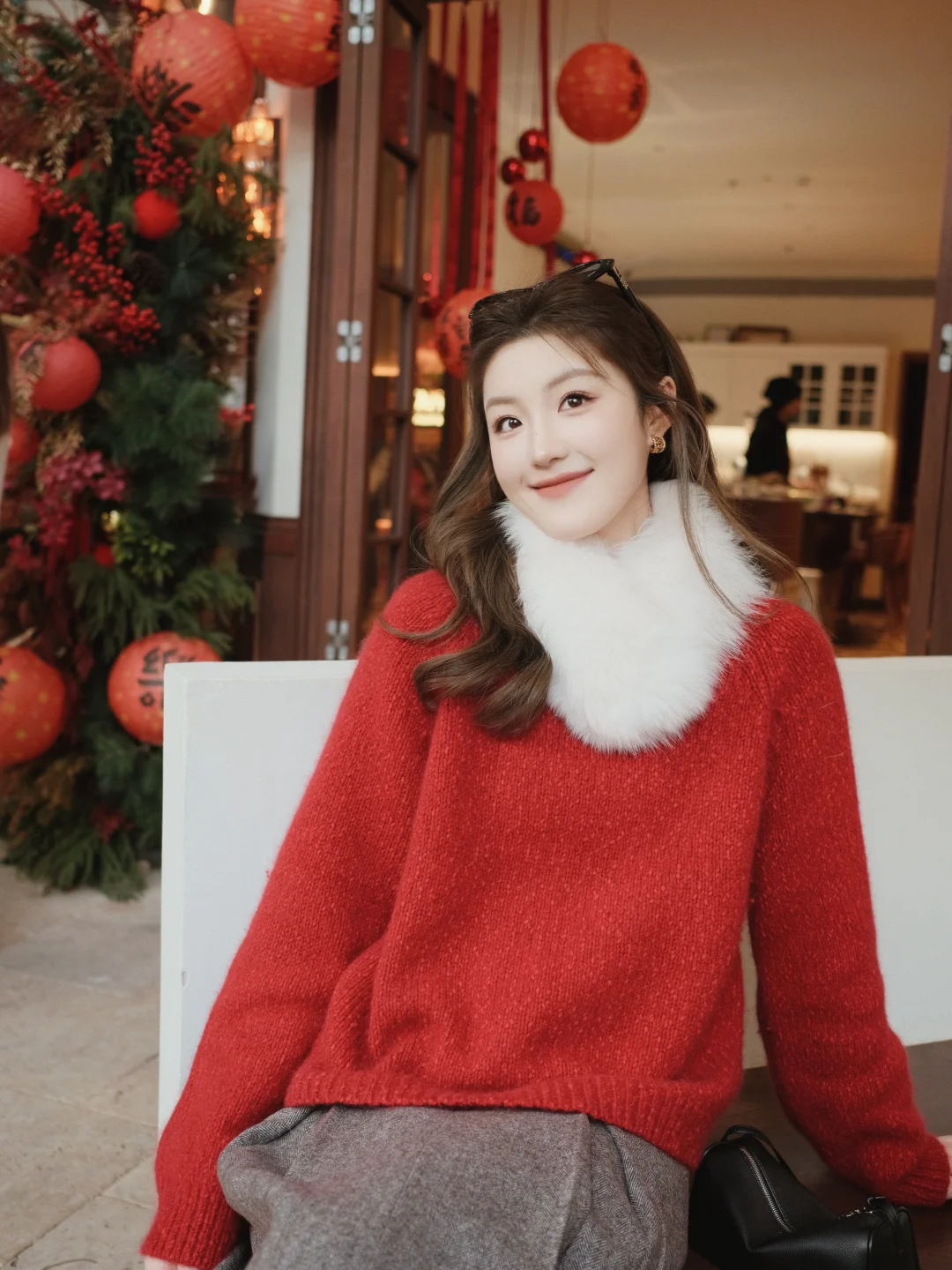 暖暖的很安心🥨～