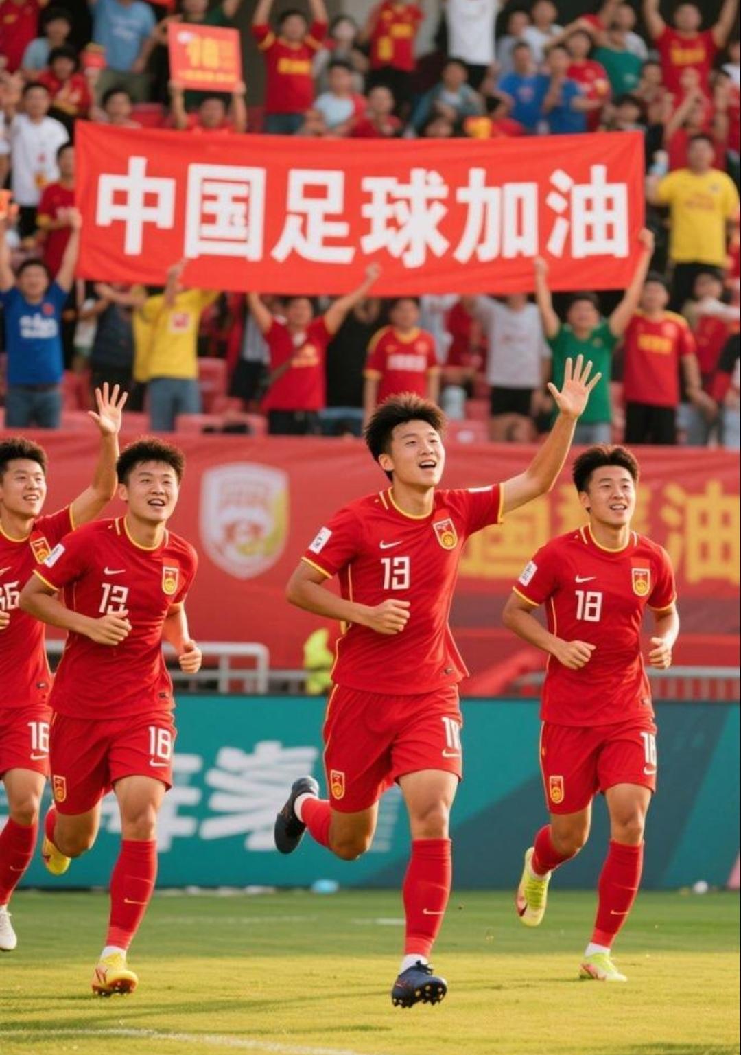 国足还经得起不断尝试吗梦想总要有的，万一梦想成真了呢。不去想，不去做怎么会机会，