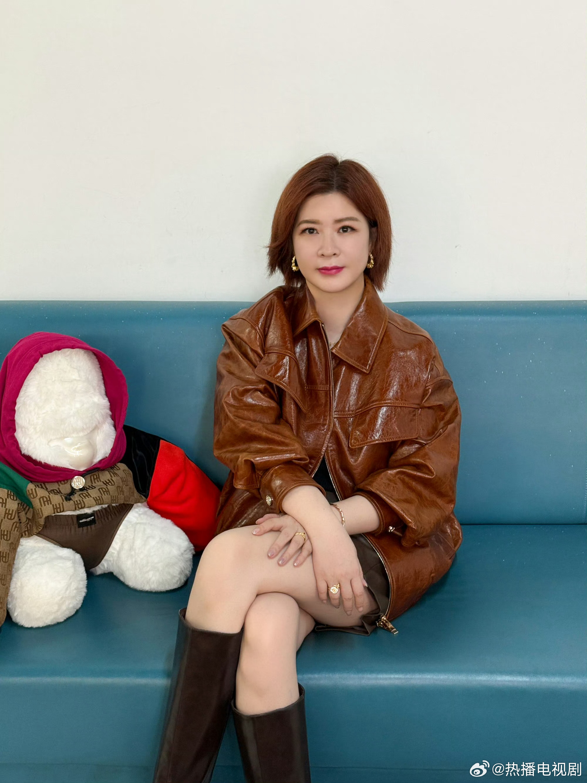 杜华普通话亥级谁被华华子可爱到了！初舞台点评超认真，就是普通话有点不在线，努力说