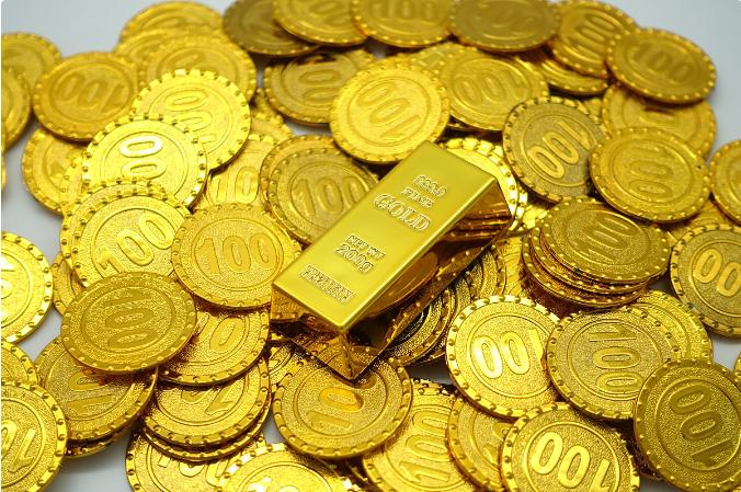别信“盛世古董，乱世黄金”的老黄历了！全球资金正疯狂大逃亡，美债被晾在一边，华尔