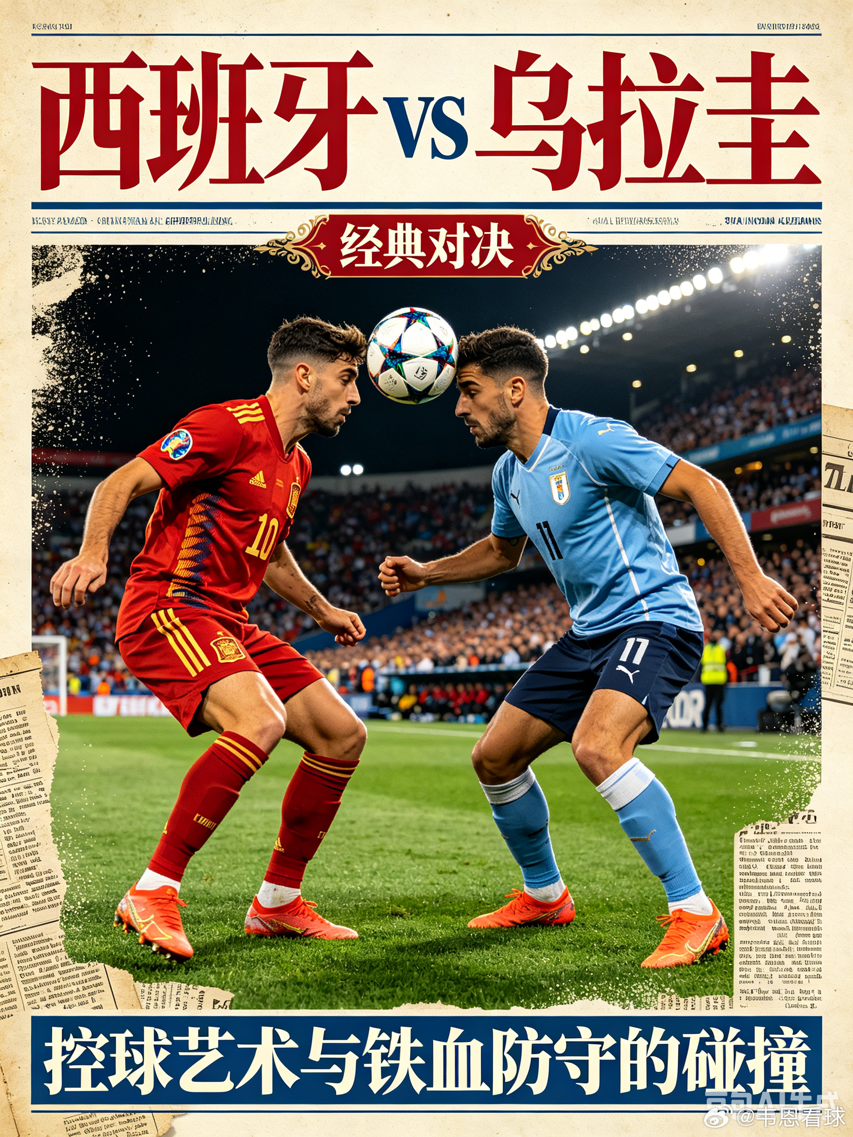 世界杯 西班牙今天会演戏吗，不会，而是全力争胜，搞不好会掉到第三。我至少在领先的