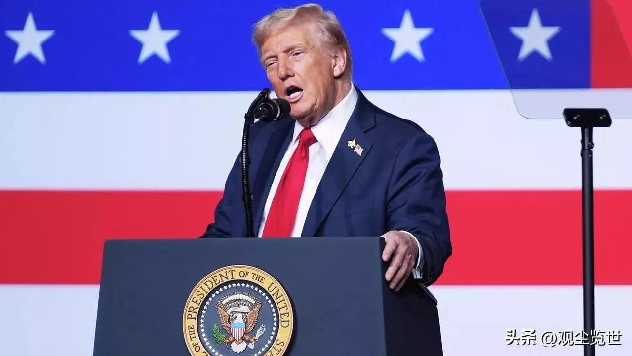 引爆中东局势的原因是因为它！

俄罗斯媒体3月1日报道，美国总统唐纳德·特朗普在