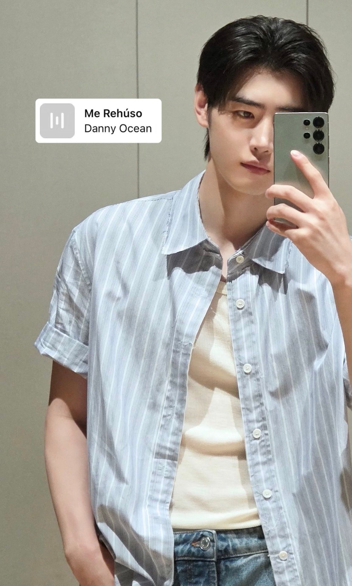 260630 IG story更新 Me Rehúso[音乐] 