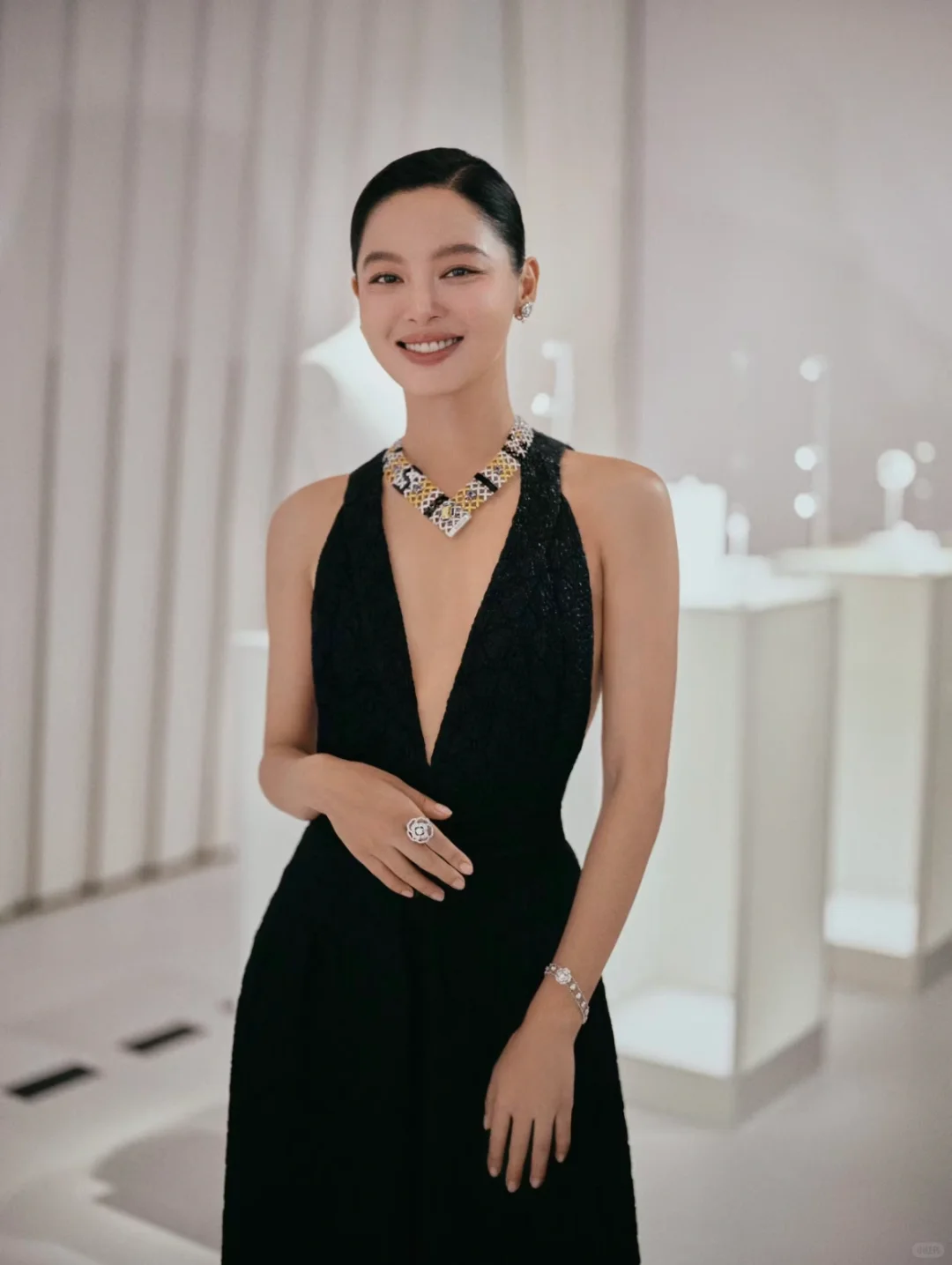 发现了CHANEL香奈儿的选人标准