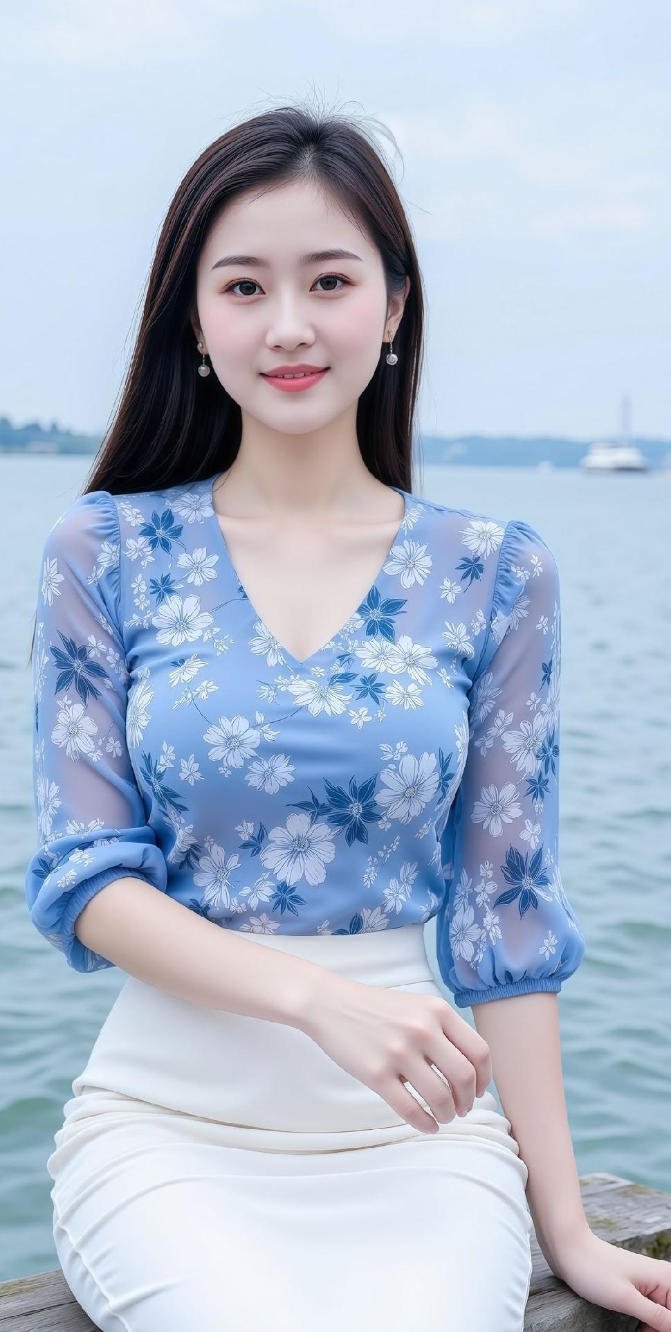 幸无所爱，不畏山海。