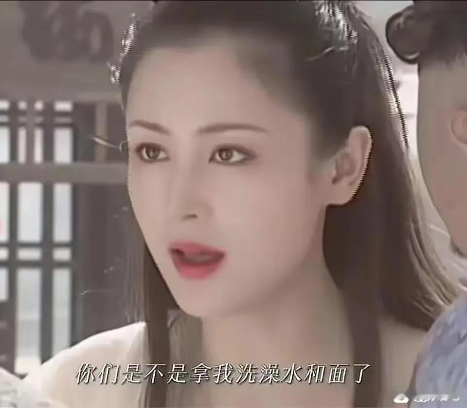 当年听到这句台词就觉得无语，怎么会这么编[捂脸]