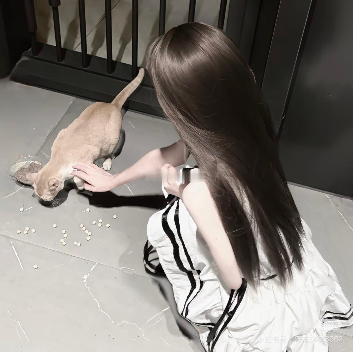 温柔女生头像 