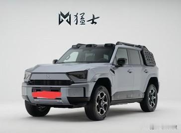 当东风猛士的军工级越野基因，遇上华为乾崑的全栈智能科技，一场改写越野行业规则的革