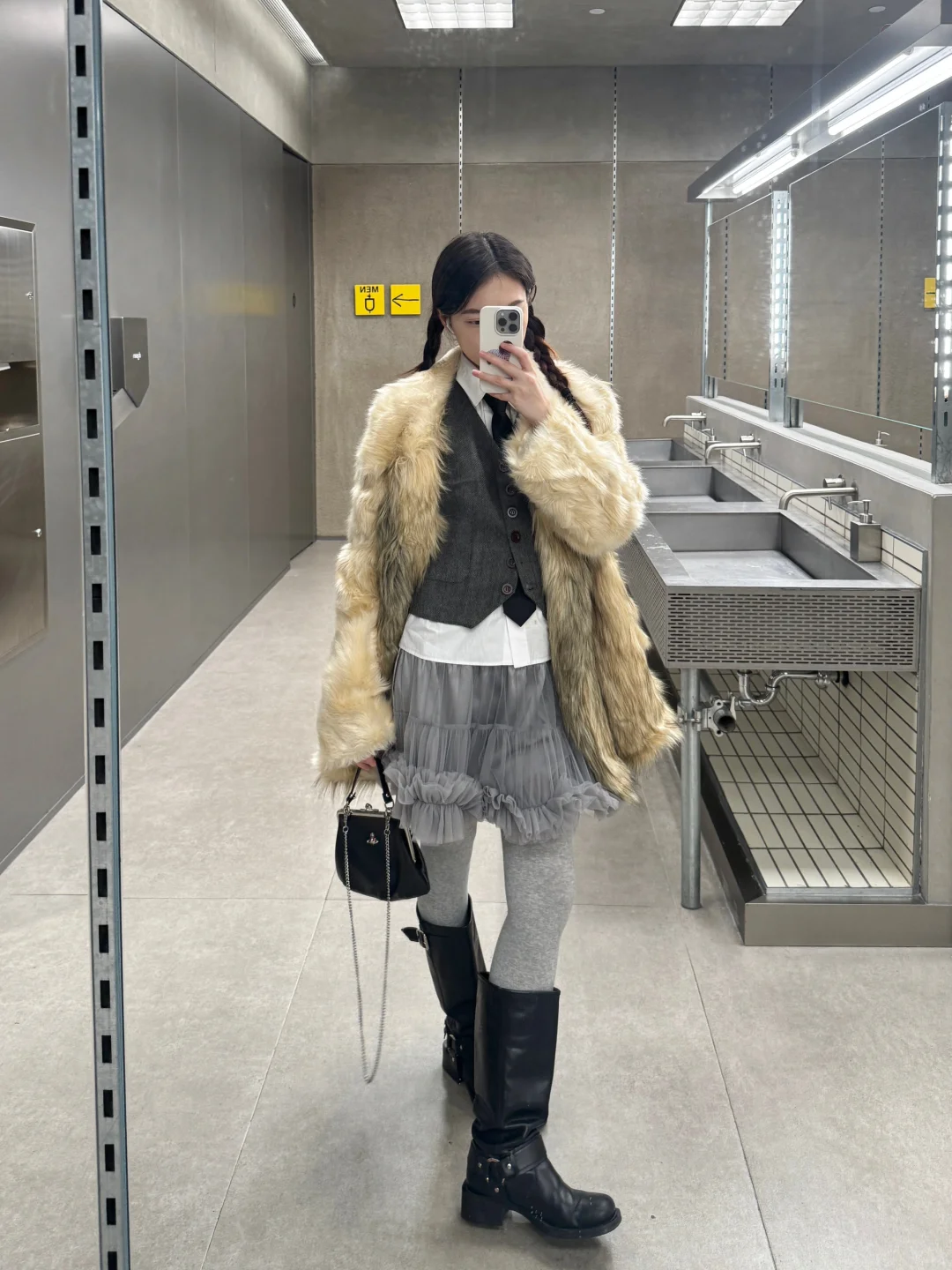 小韩一下🇰🇷随地大小fit check✌🏻