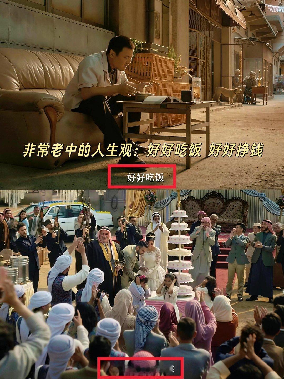 龙餐馆路演观众感谢生在和平的国家龙餐馆治好了我的精神内耗 看完这段彻底明白什么叫