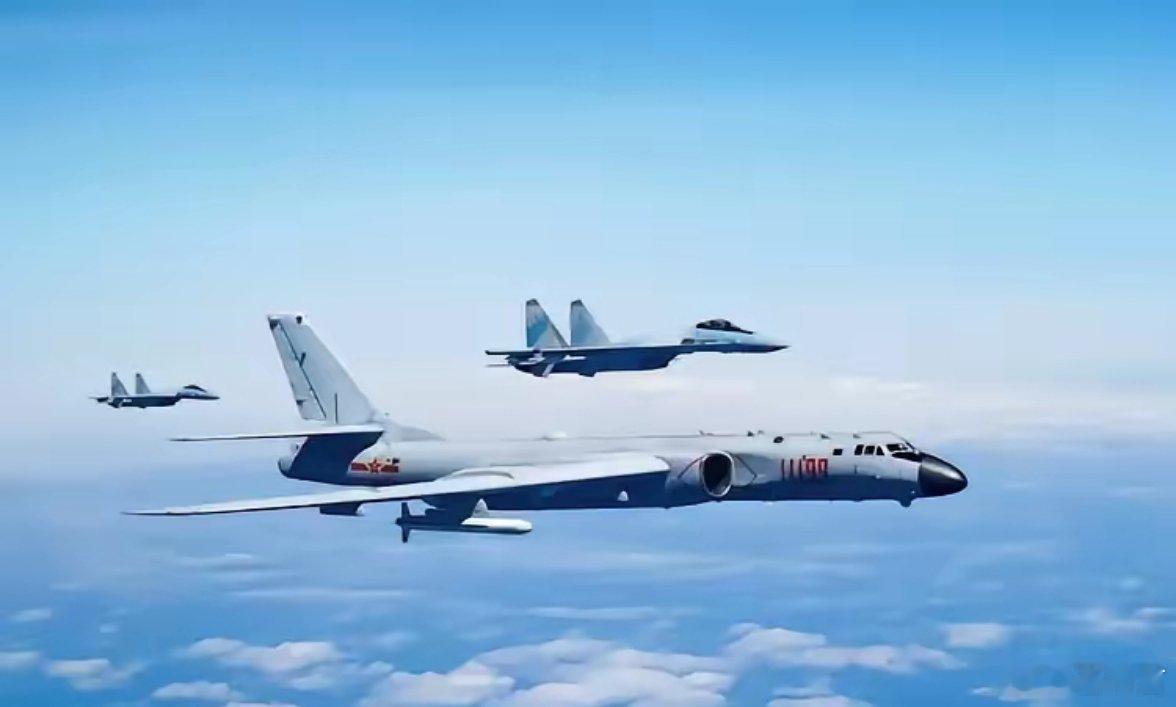 解放军已瞄准台军致命弱点这次从下令开始演习，到战备警巡开始，再到各个方向实弹演习