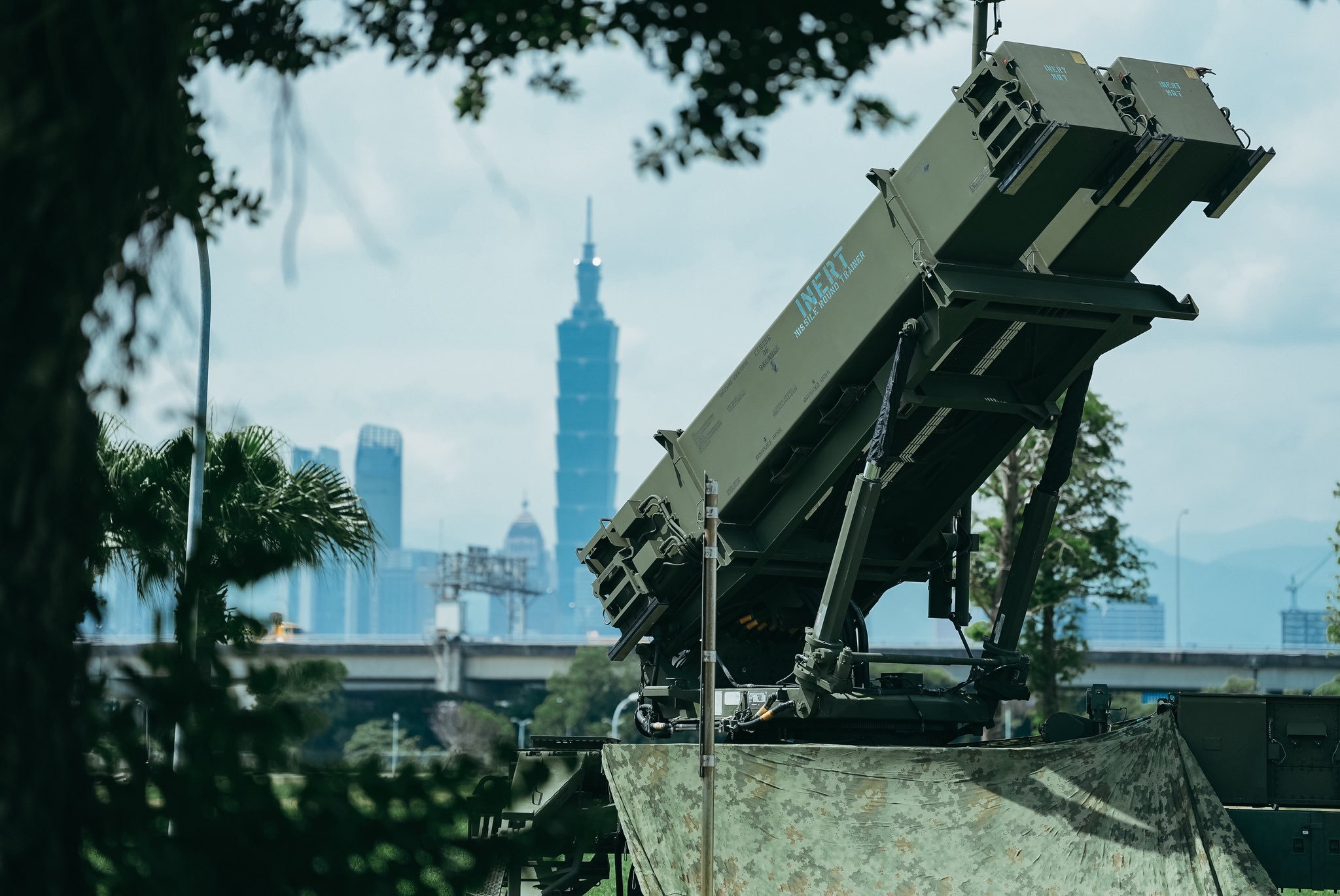 解放军为何此时开展对台演习 安啦，國軍全程掌握了啦 