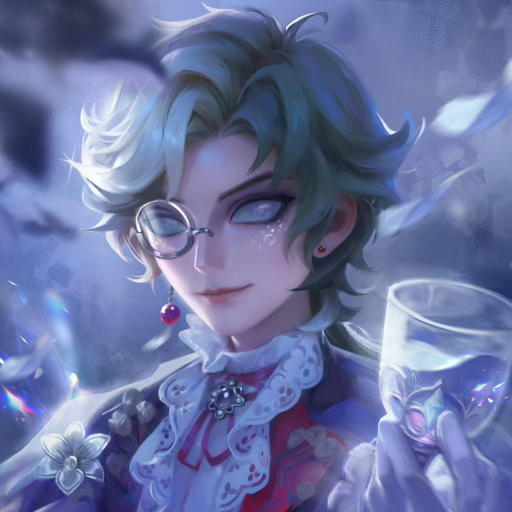 第五人格约瑟夫  和第五人格囚徒 在感情交流？发生了什么？谁wwzz？ 