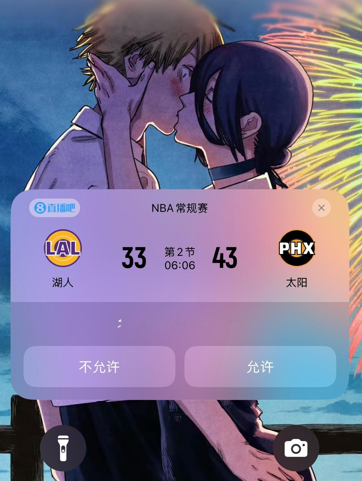 我在看克莱呢 这湖人是在干嘛 ？残阵太阳落后10分湖人vs太阳