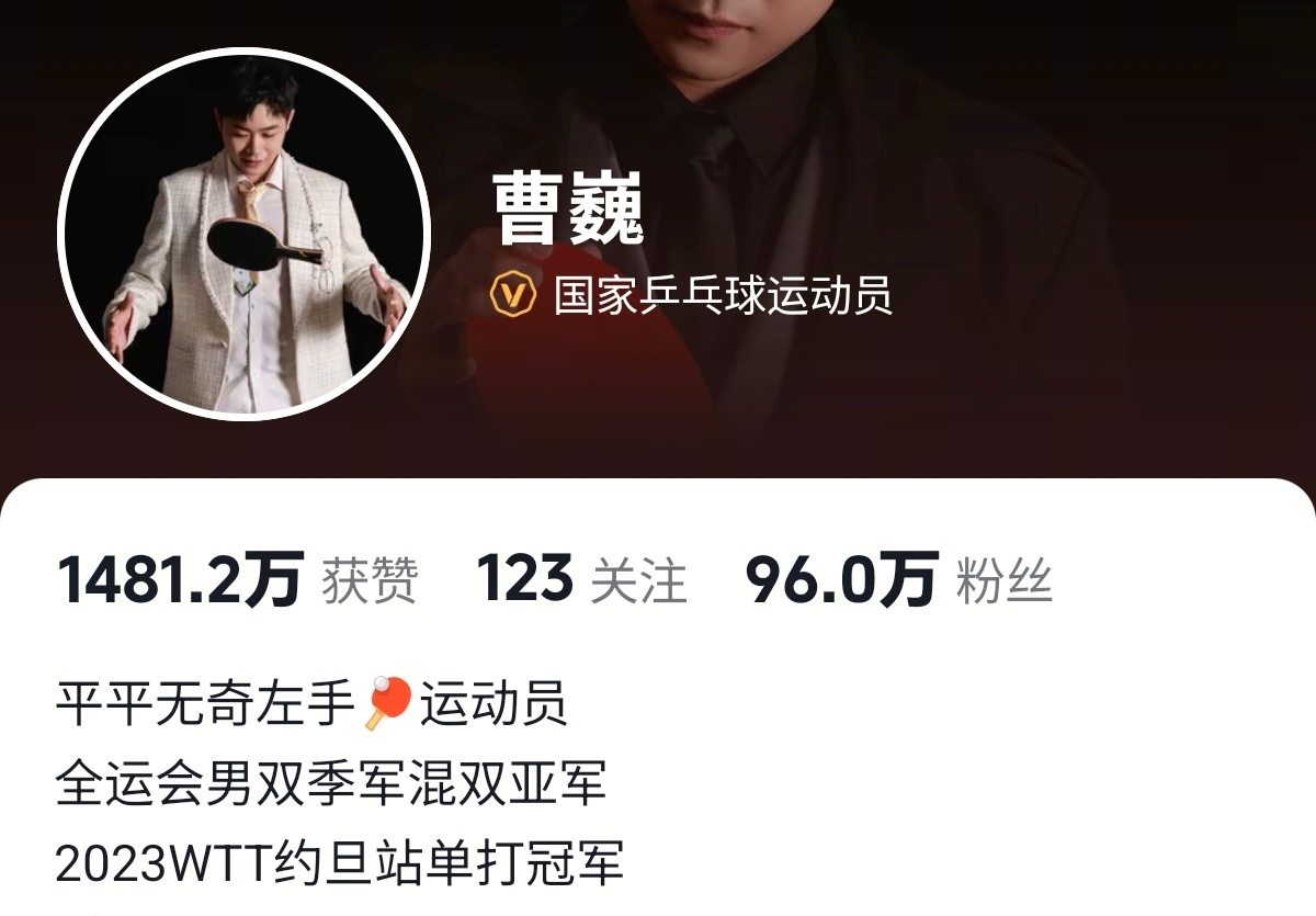 要是知道此人唯一的单打冠是谁送的 就对赛果不意外了 毫无下限可言 