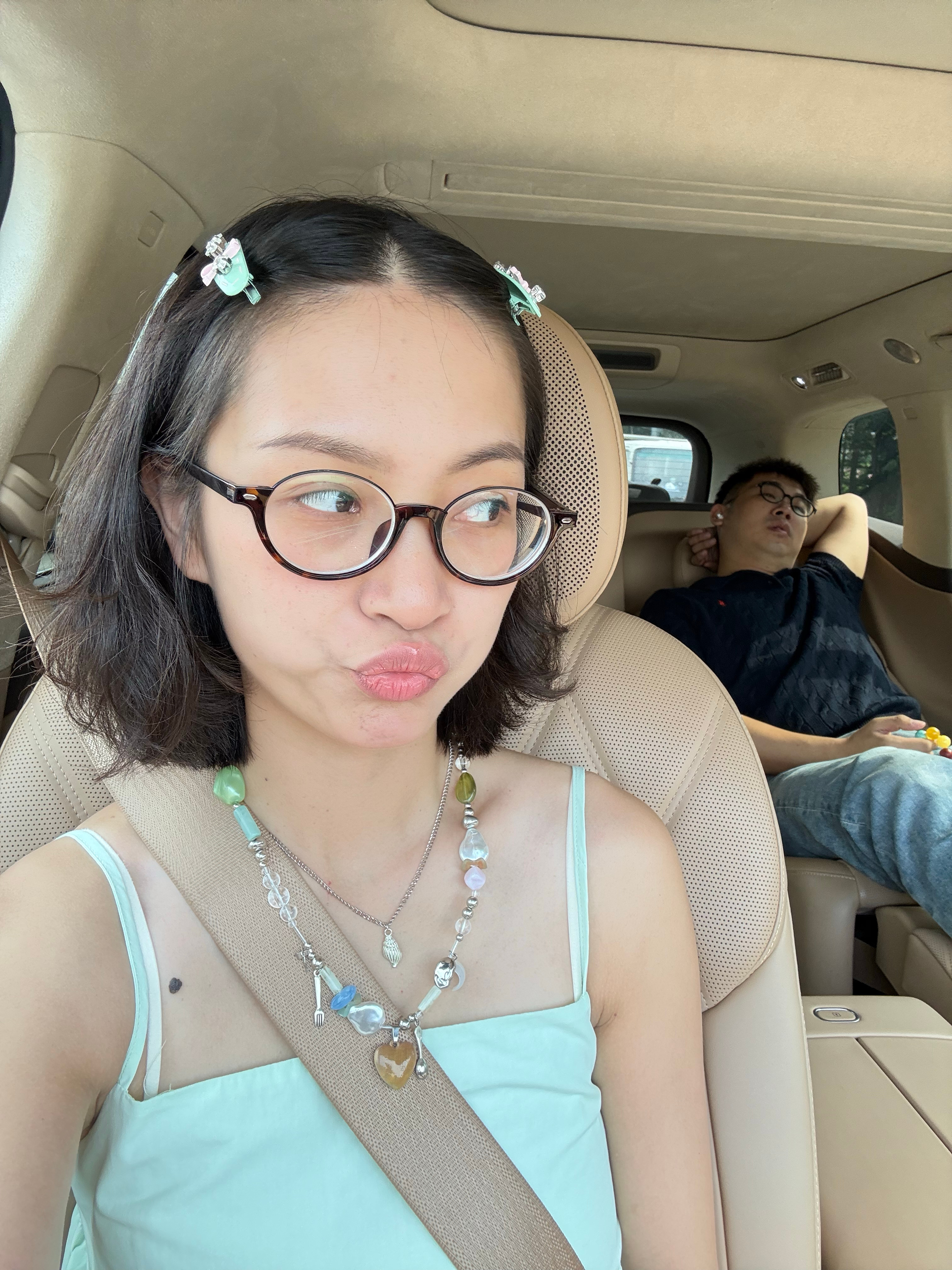 七夕快乐，还没收到礼物的我先把他挂网上吧。 