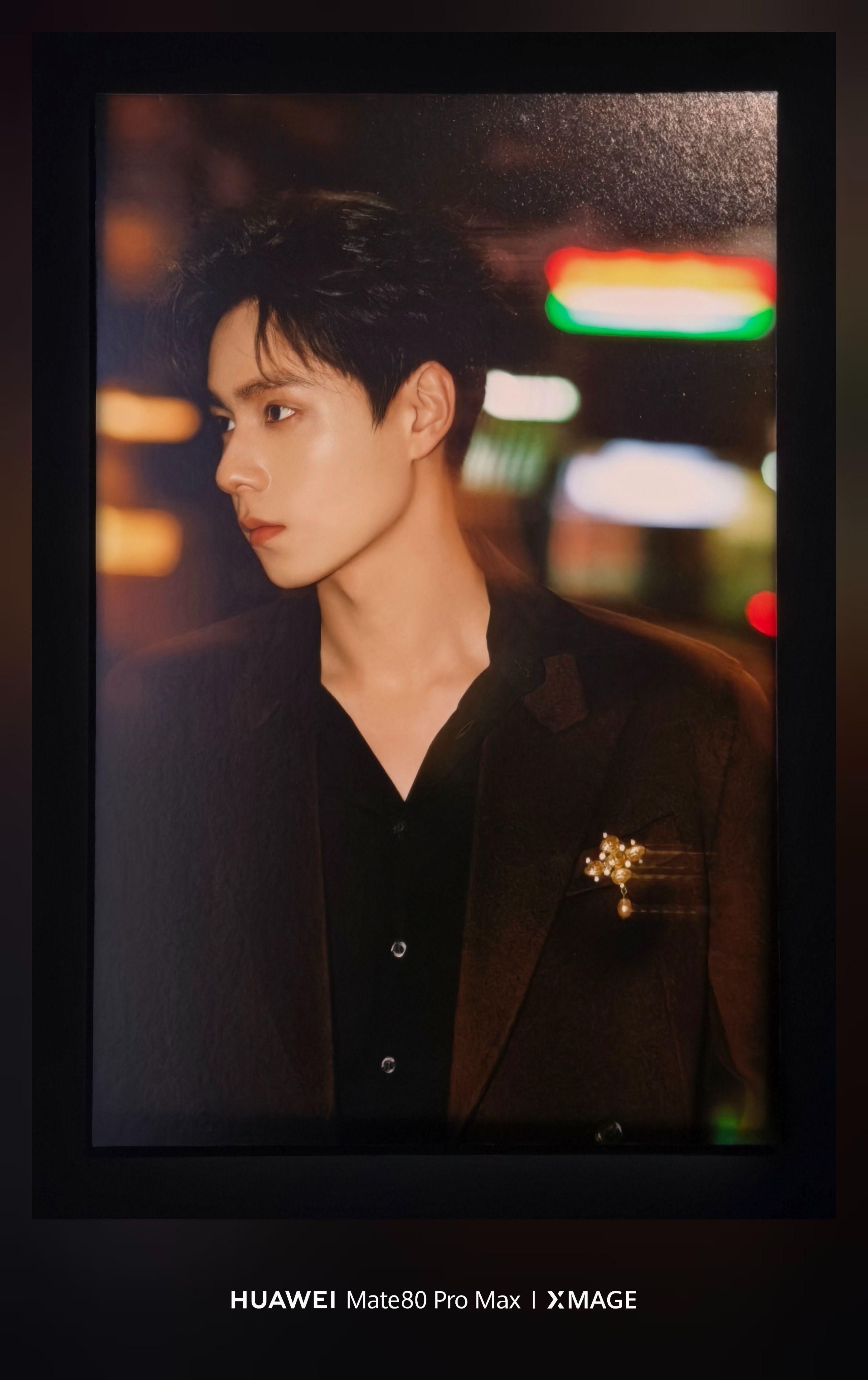 有幸受邀参与2025华为影像XMAGE年度影像展 上海站。影展新增的「生生不息」