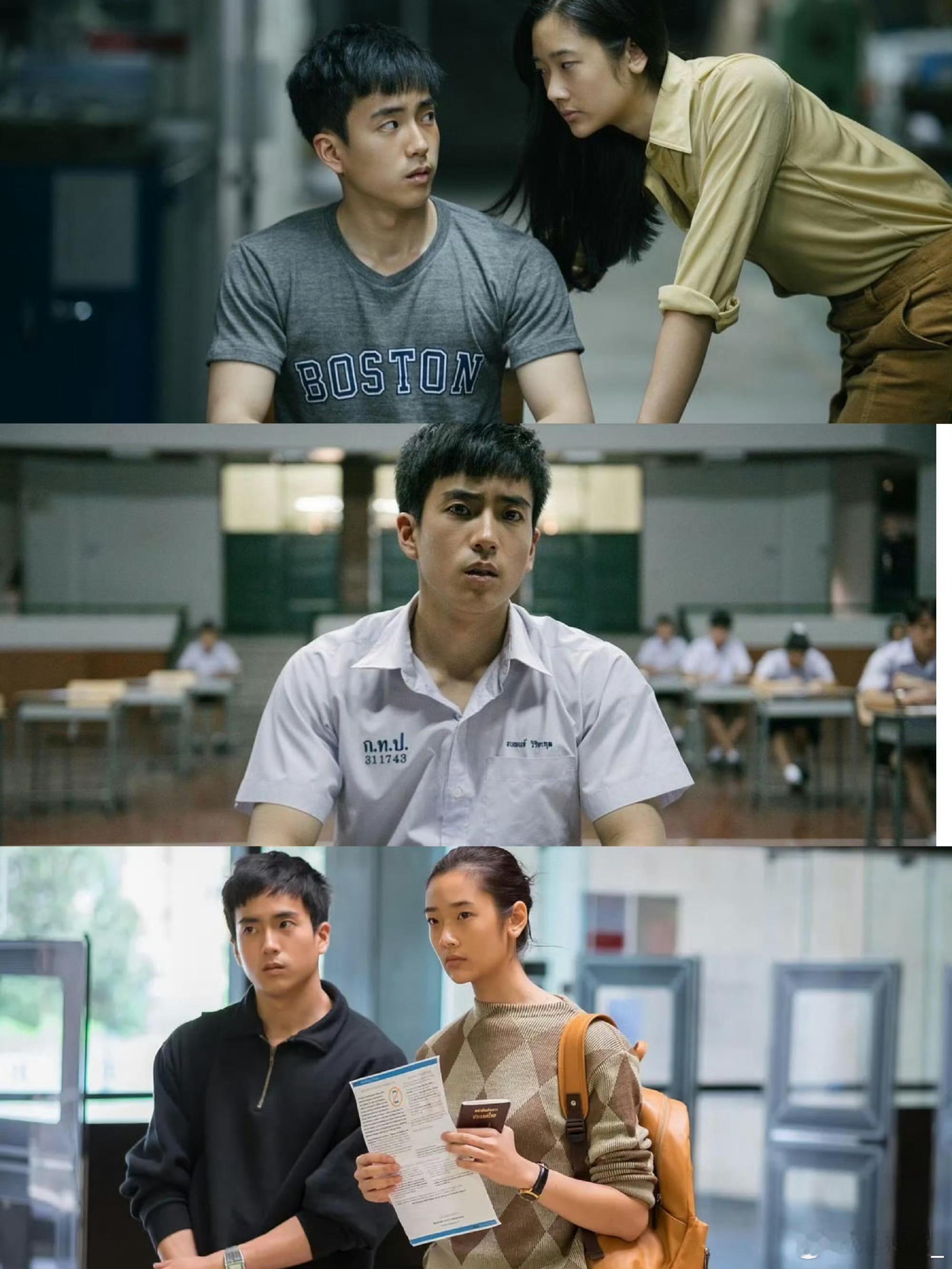 天才枪手重映定档真实事件改编，节奏紧凑全程高能，《天才枪手》重映定档，3月20日