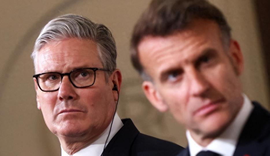 美国开始清场了！路透社刚爆出韩英法正筹划向霍尔木兹海峡派兵，组团进行扫雷和护航；