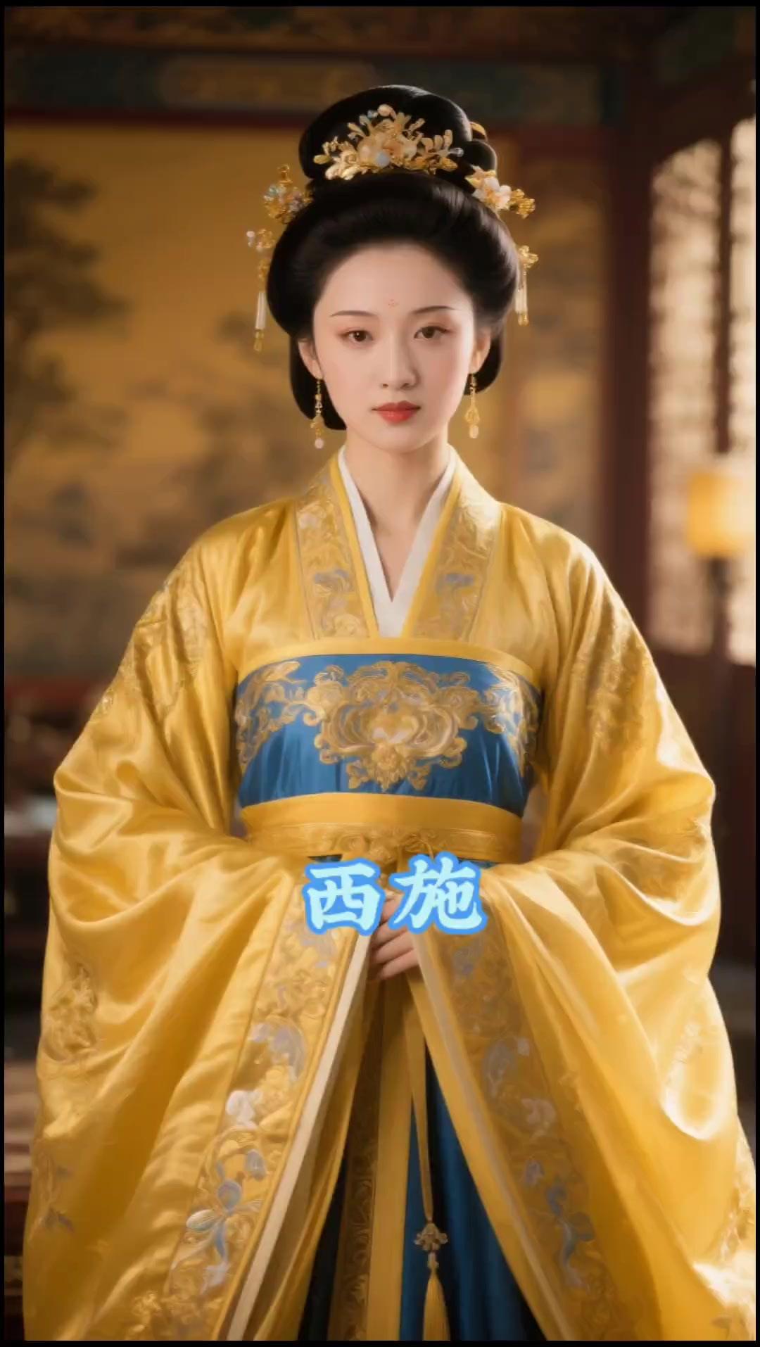西施的“厉害”不在于颜值，而在于她完成了对敌国顶级政治结构的精准瓦解。她不是柔弱
