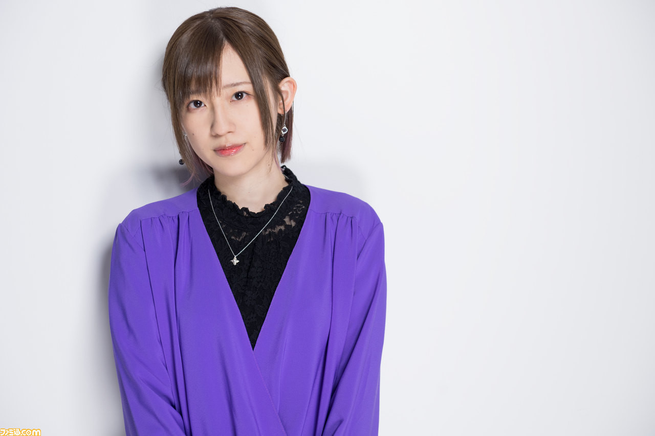 高橋李依 出生埼玉县《Re:ゼロから始める異世界生活》的Emilia（エミリア）