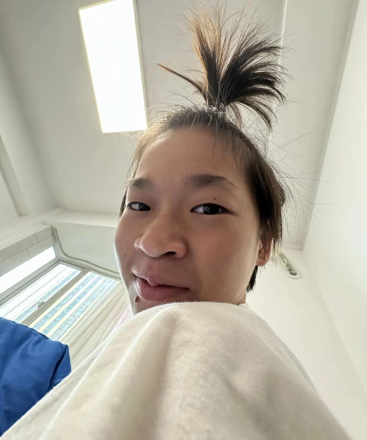 内幕震撼！全红婵的私人心情大曝光，让人读完直呼想不到。

最近，很多人以为全红婵