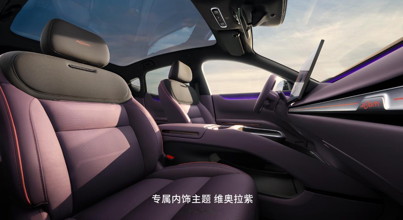 MONA L03运动套件加持之后，小鹏这台车气场变了
之前看MONA L03觉得