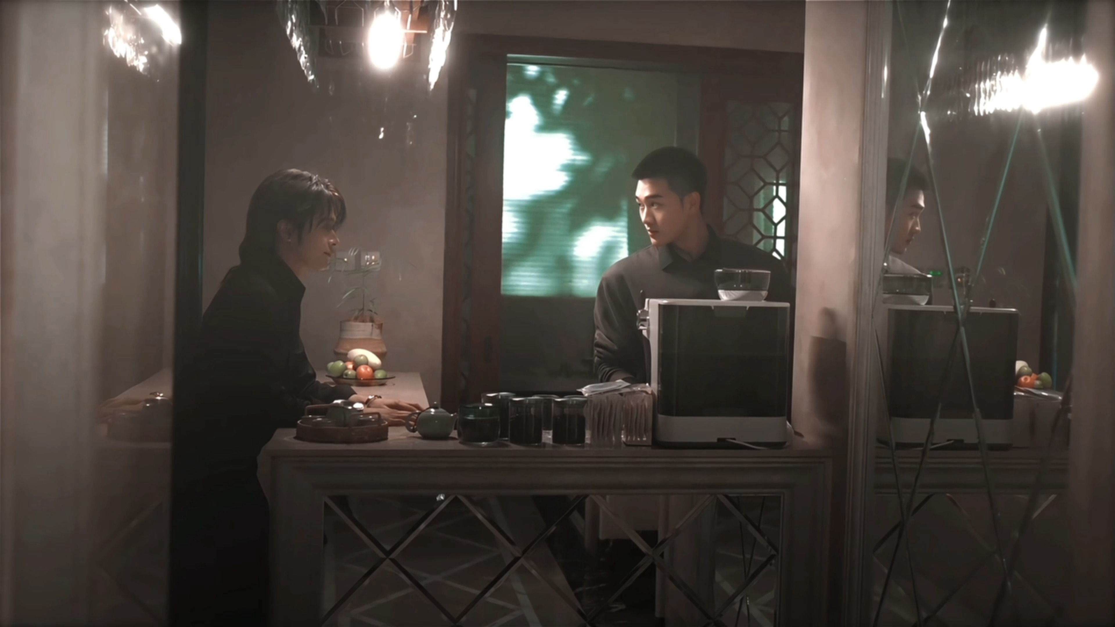春山境  谁能有风晴朗会钓男人啊我请问呢？他和许徜徉分开了几个月和好以后他超绝不