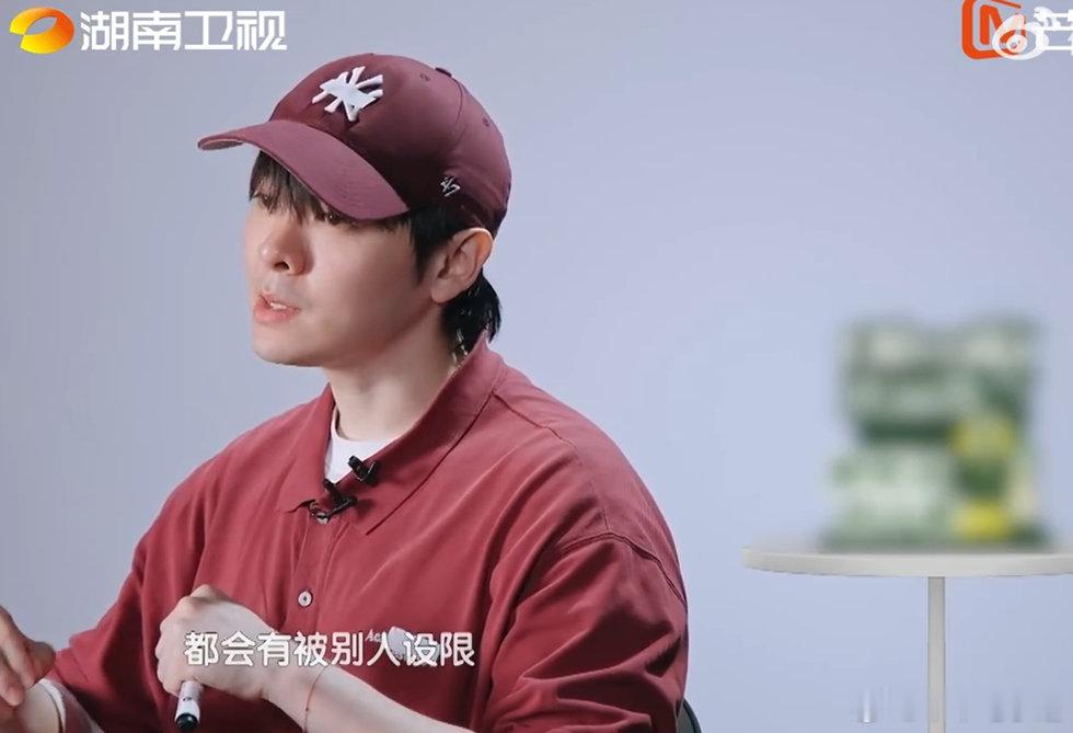 歌手2026高光舞台尤长靖我是我想成为的大人歌手2026始终保持进取之心，尤长靖