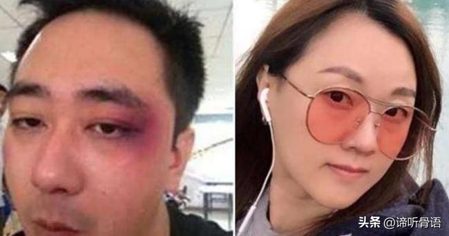 当年，王自健因为说错话，被妻子打了500个耳光，他卑微地跪地求饶：别打了，我都没