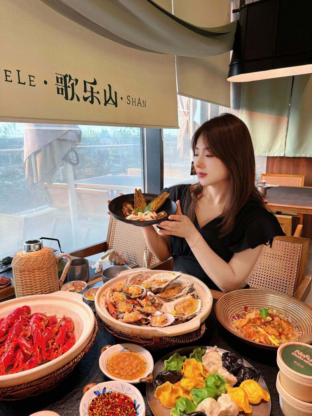 秦皇岛！！排队120分钟也要2刷的漂亮饭…