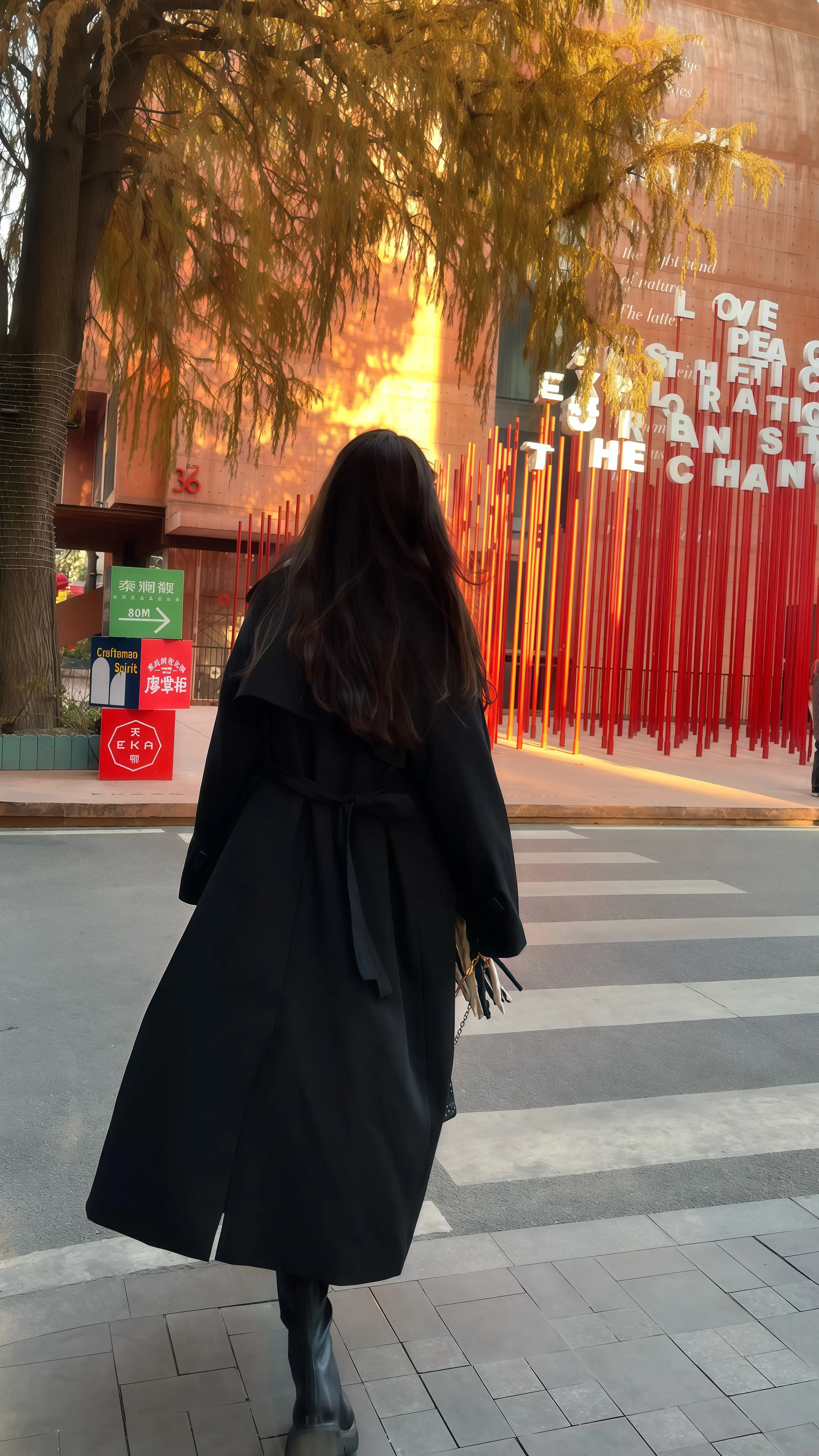 你说往前走别回头 天赐的声音 黄子弘凡 背影