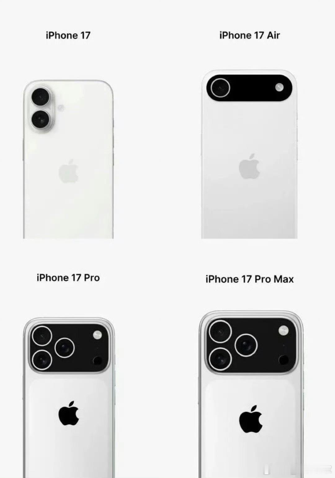 曝iPhone17ProMax变厚了换个角度变厚也不一定是个坏事儿。如果说影像更