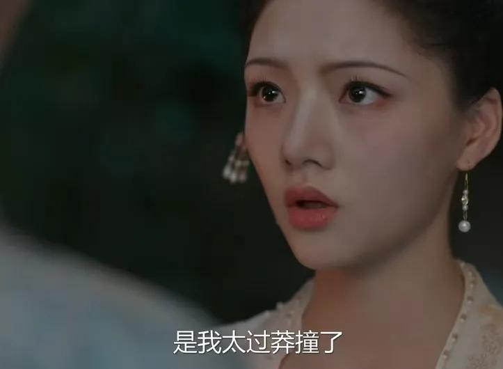《锦绣安宁》
罗慎远为了白天吼罗宜宁的事情道歉，罗宜宁说是自己太莽撞了，她觉得罗