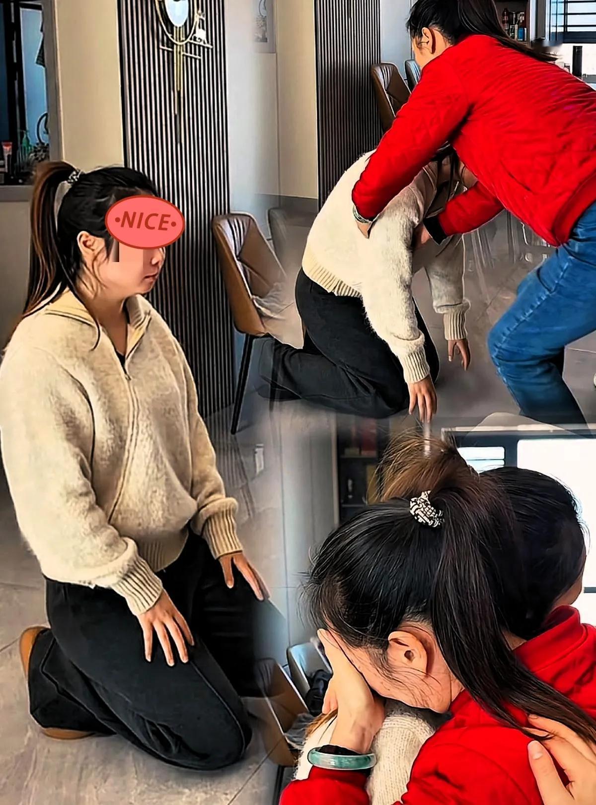 湖南一位女性离婚后对公婆的举动，让在场所有人都十分感动！

竟然还让婆婆称她干妈