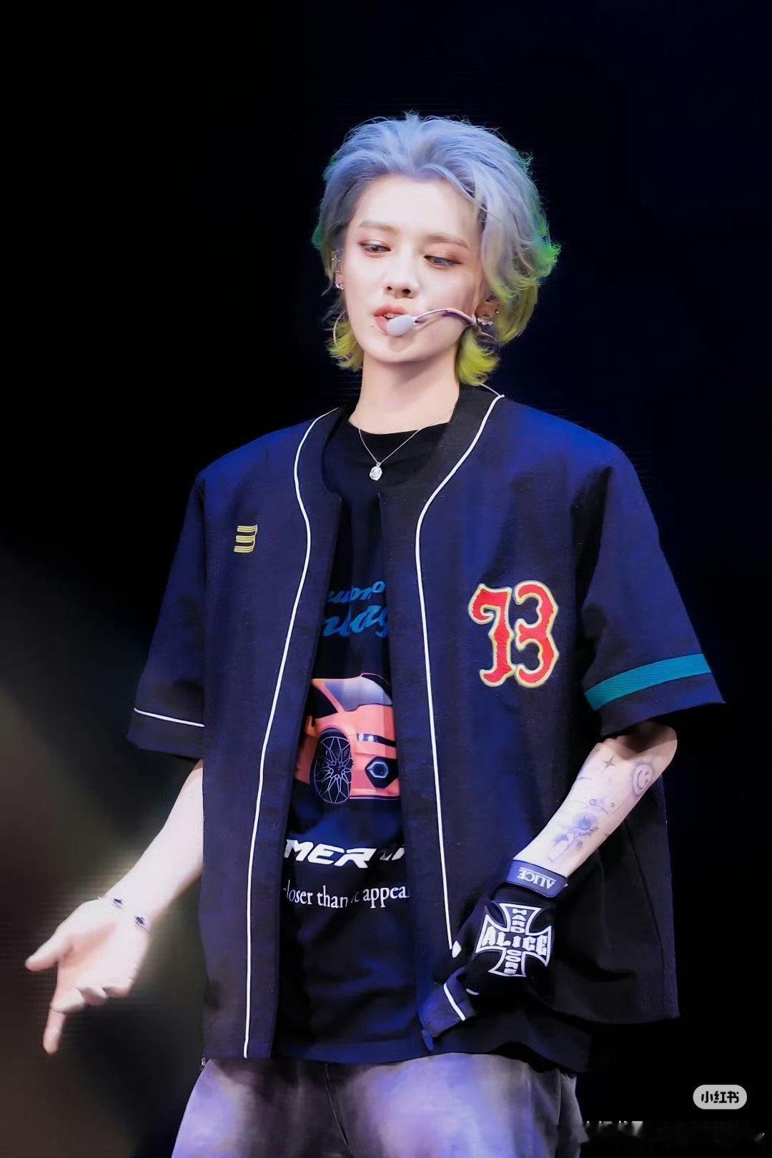 鹿晗微指破7亿鹿晗上海演唱会热度见证顶流实力！鹿晗演唱会wx指数破7亿，B站播放